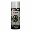 Duplicolor HWP101 12 oz High Performance Wheel Paint, Silver DU305122